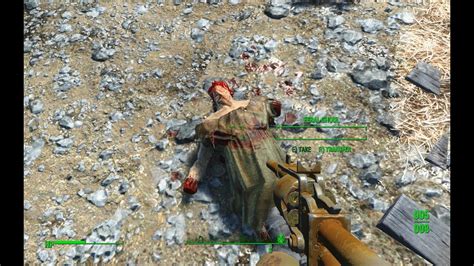 fallout 4 gore